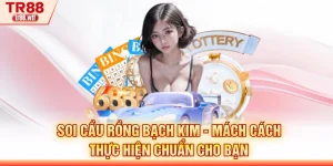 Soi Cầu Rồng Bạch Kim - Mách Cách Thực Hiện Chuẩn Cho Bạn